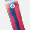 Snowboard Burton Family Tree Hometown Hero Smalls Camber pour enfants Snowboard Burton Family Tree Hometown Hero Smalls Camber pour enfants