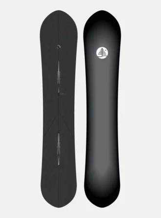Snowboard Burton Family Tree Mystery Juice Wagon Camber