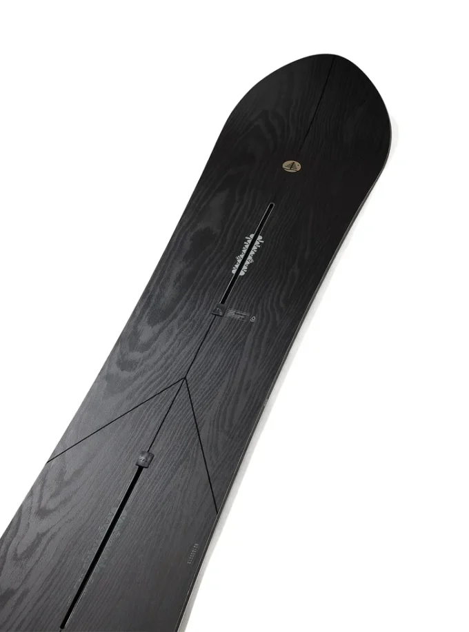 Snowboard Burton Family Tree Mystery Juice Wagon Camber