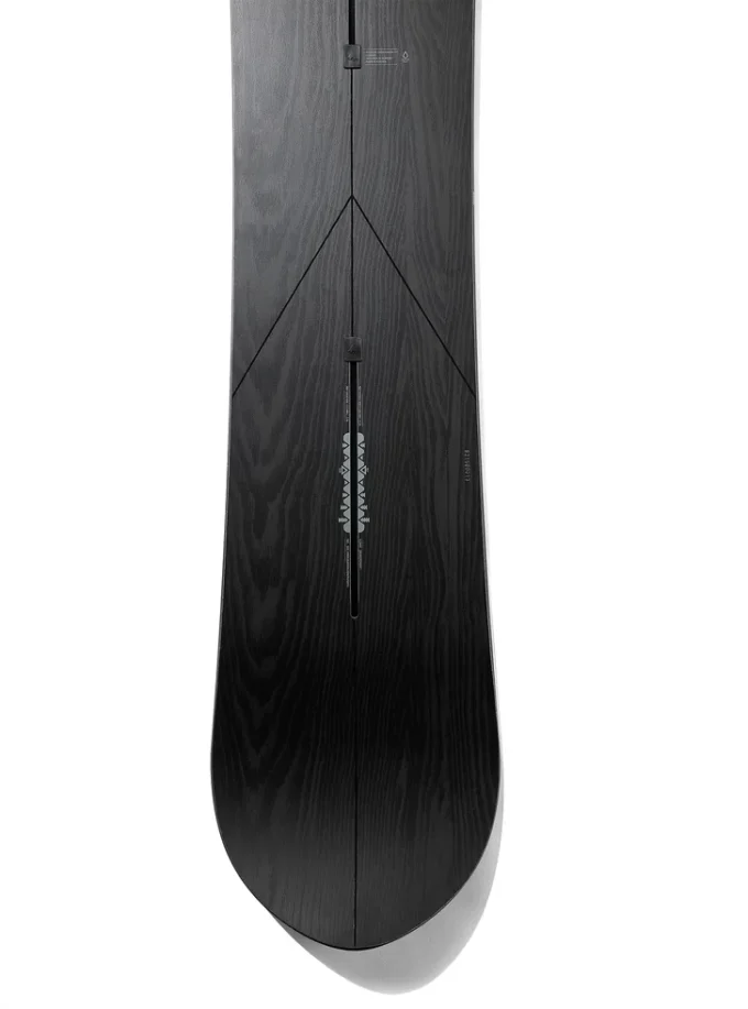 Snowboard Burton Family Tree Mystery Juice Wagon Camber