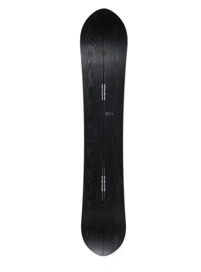 Snowboard Burton Family Tree Mystery Juice Wagon Camber