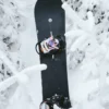Snowboard Burton Family Tree Mystery Juice Wagon Camber