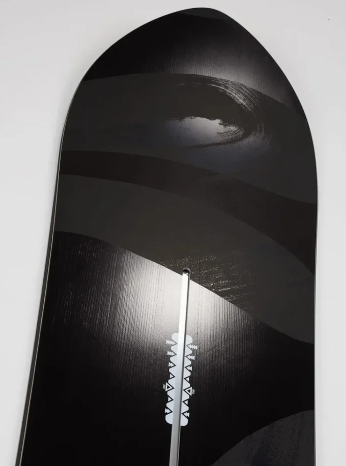 Snowboard Burton Family Tree Pow Wrench Flat Top Snowboard Burton Family Tree Pow Wrench Flat Top