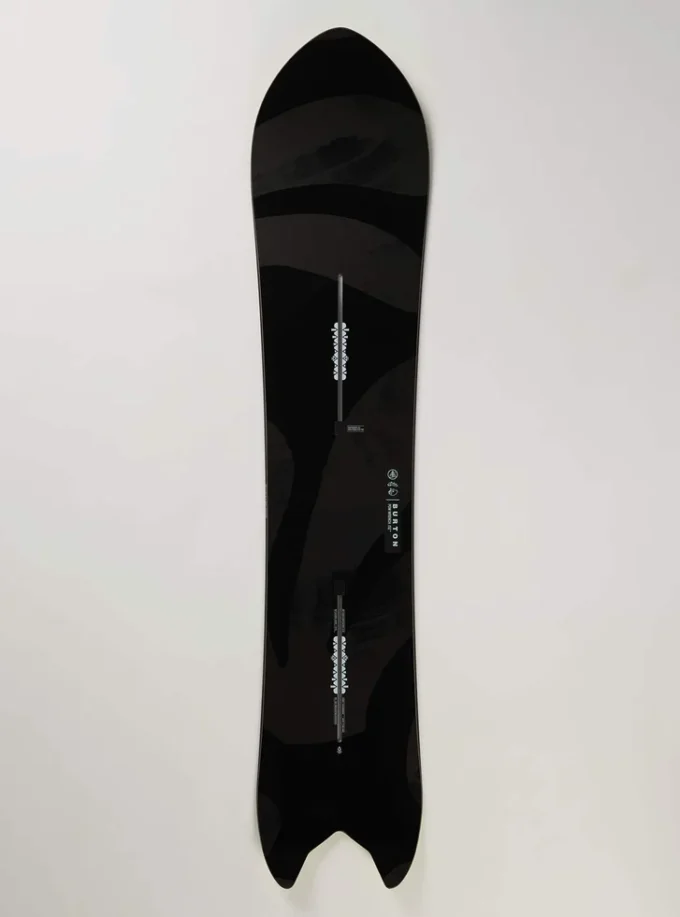 Snowboard Burton Family Tree Pow Wrench Flat Top Snowboard Burton Family Tree Pow Wrench Flat Top