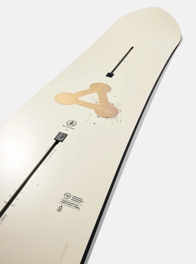 Snowboard Burton Family Tree Power Wagon Camber Snowboard Burton Family Tree Power Wagon Camber