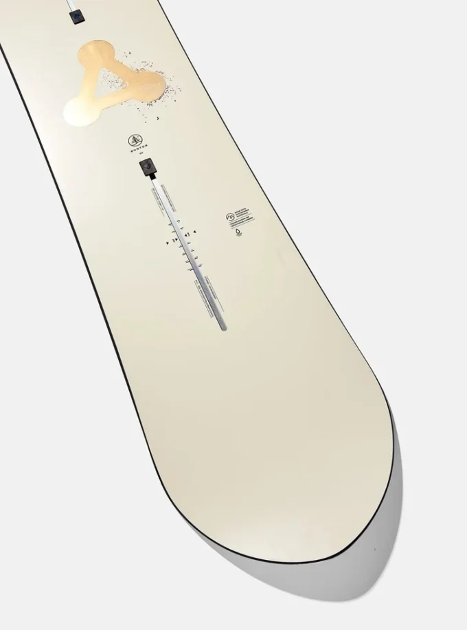 Snowboard Burton Family Tree Power Wagon Camber Snowboard Burton Family Tree Power Wagon Camber