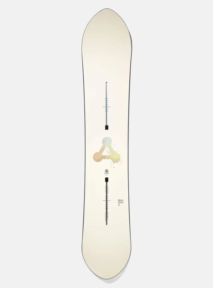 Snowboard Burton Family Tree Power Wagon Camber Snowboard Burton Family Tree Power Wagon Camber