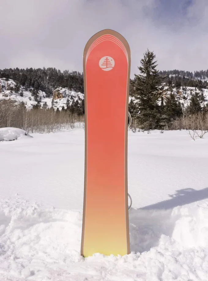 Snowboard Burton Family Tree Power Wagon Camber Snowboard Burton Family Tree Power Wagon Camber