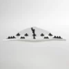 Snowboard Burton Family Tree Resonator Pow Surfing Snowboard Burton Family Tree Resonator Pow Surfing