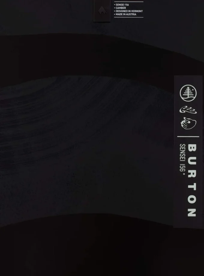 Snowboard Burton Family Tree Sensei Camber Snowboard Burton Family Tree Sensei Camber
