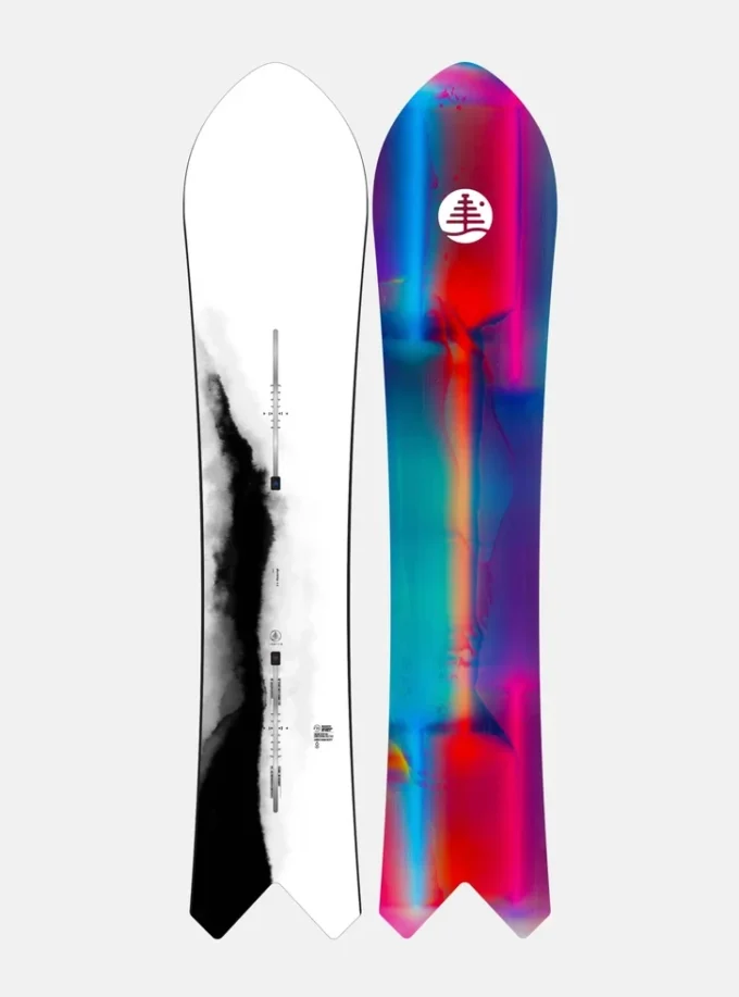 Snowboard Burton Family Tree Short Stop Flat Top (échantillon) Snowboard Burton Family Tree Short Stop Flat Top (échantillon)
