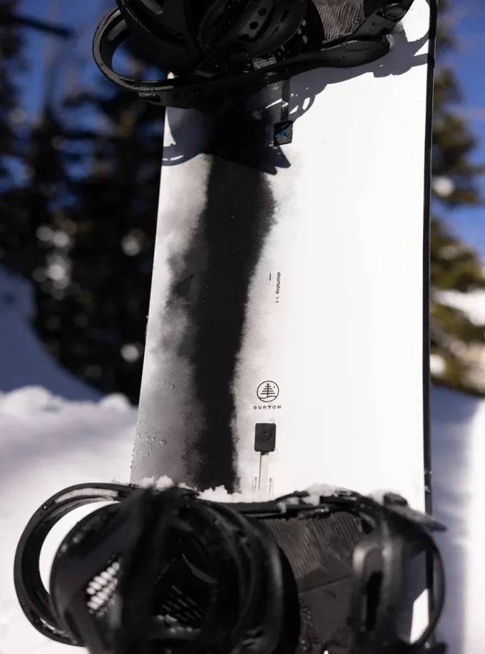 Snowboard Burton Family Tree Short Stop Flat Top Snowboard Burton Family Tree Short Stop Flat Top