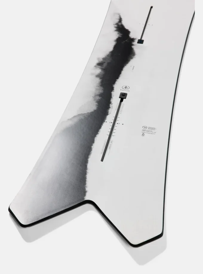 Snowboard Burton Family Tree Short Stop Flat Top Snowboard Burton Family Tree Short Stop Flat Top