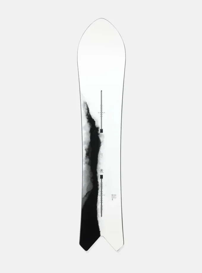 Snowboard Burton Family Tree Short Stop Flat Top Snowboard Burton Family Tree Short Stop Flat Top
