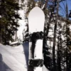Snowboard Burton Family Tree Short Stop Flat Top Snowboard Burton Family Tree Short Stop Flat Top