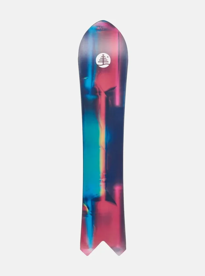 Snowboard Burton Family Tree Short Stop Flat Top Snowboard Burton Family Tree Short Stop Flat Top