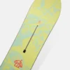 Snowboard Burton Family Tree Sketch Artist Camber