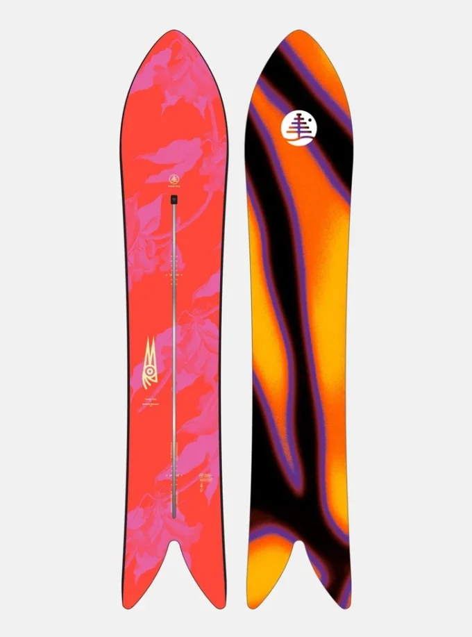 Snowboard Burton Family Tree Smooth Operator Camber Snowboard Burton Family Tree Smooth Operator Camber