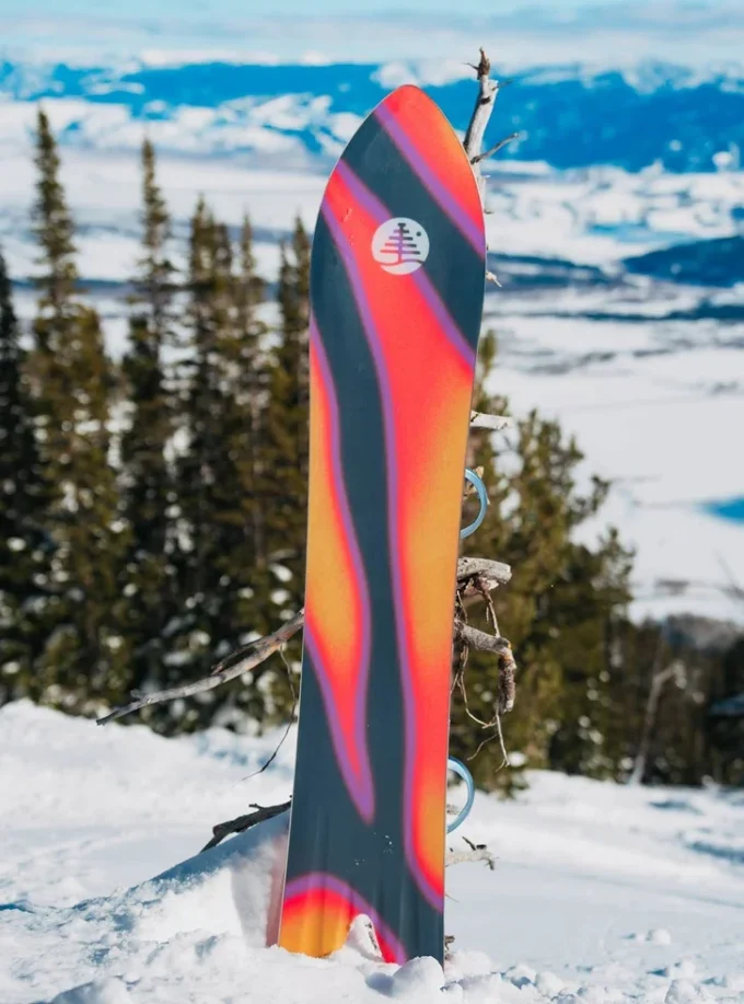 Snowboard Burton Family Tree Smooth Operator Camber Snowboard Burton Family Tree Smooth Operator Camber