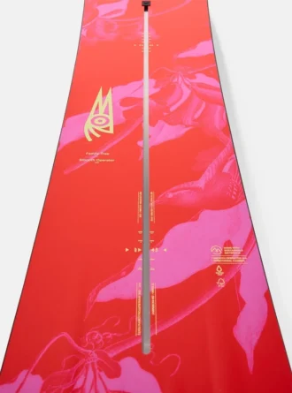 Snowboard Burton Family Tree Smooth Operator Camber