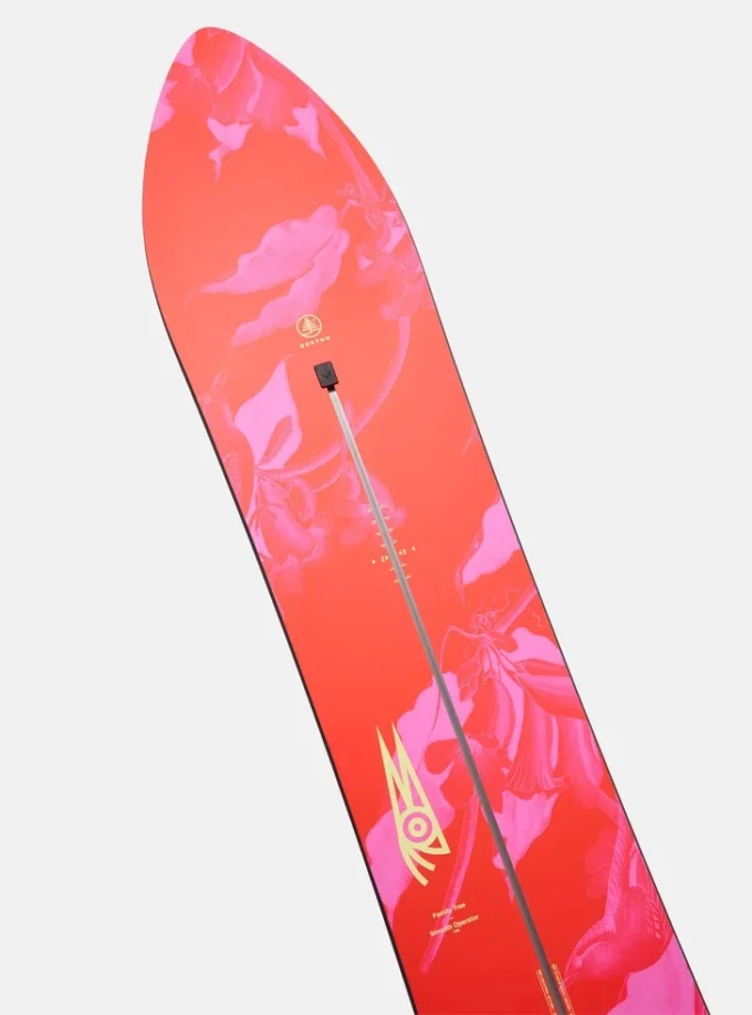 Snowboard Burton Family Tree Smooth Operator Camber Snowboard Burton Family Tree Smooth Operator Camber