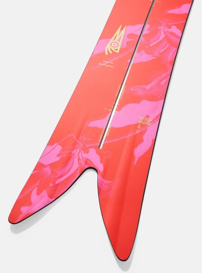 Snowboard Burton Family Tree Smooth Operator Camber Snowboard Burton Family Tree Smooth Operator Camber