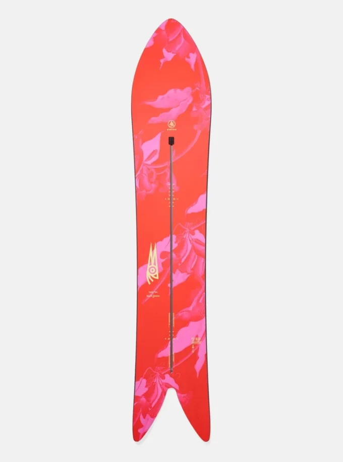 Snowboard Burton Family Tree Smooth Operator Camber Snowboard Burton Family Tree Smooth Operator Camber