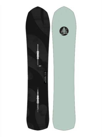 Snowboard Burton Family Tree Straight Chuter – 2e qualité
