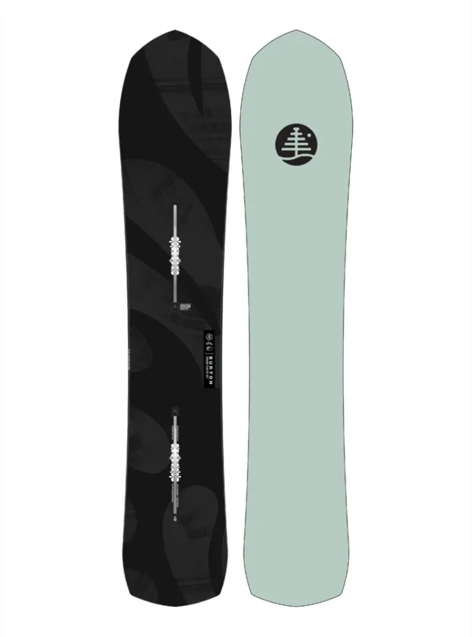 Snowboard Burton Family Tree Straight Chuter – 2e qualité