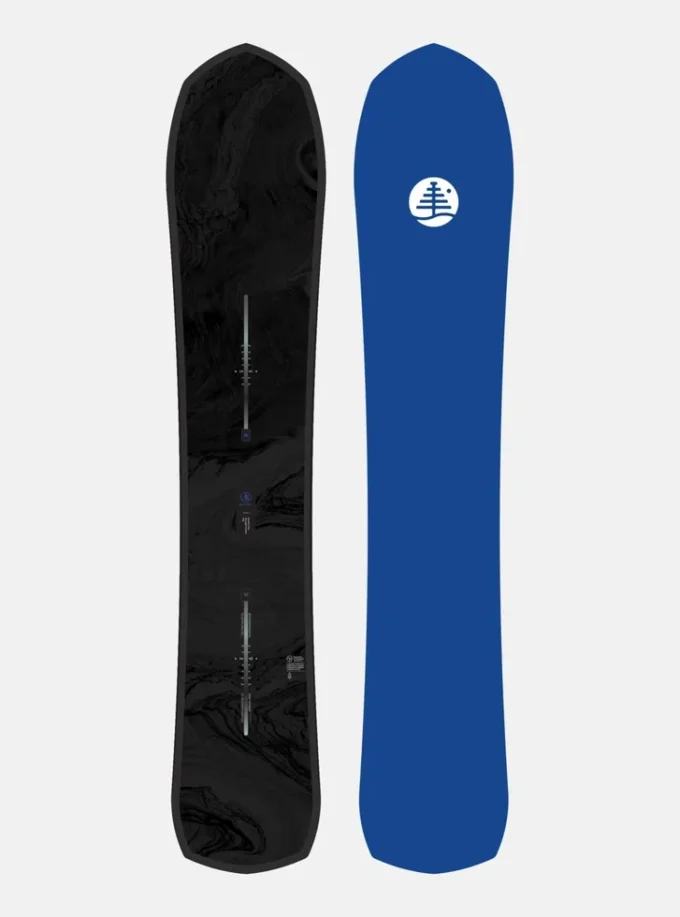 Snowboard Burton Family Tree Straight Chuter Camber