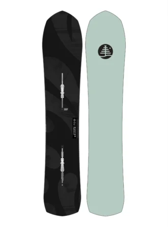 Snowboard Burton Family Tree Straight Chuter Camber