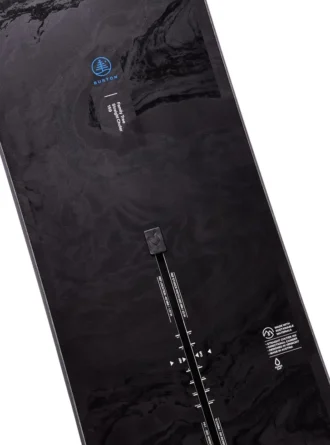Snowboard Burton Family Tree Straight Chuter Camber