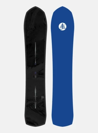Snowboard Burton Family Tree Straight Chuter Camber – 2e qualité