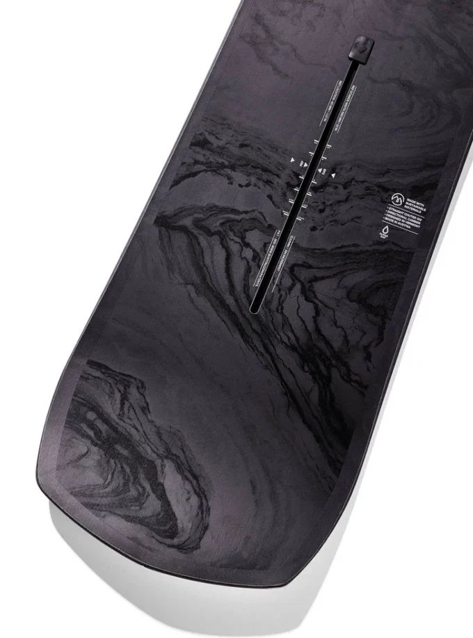 Snowboard Burton Family Tree Straight Chuter Camber