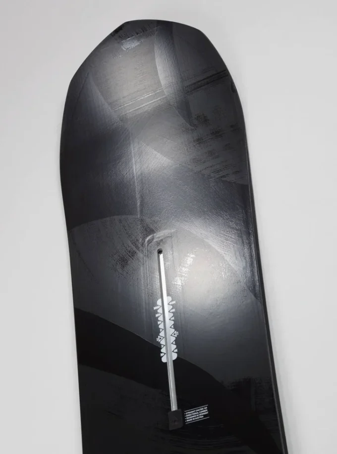 Snowboard Burton Family Tree Straight Chuter Camber