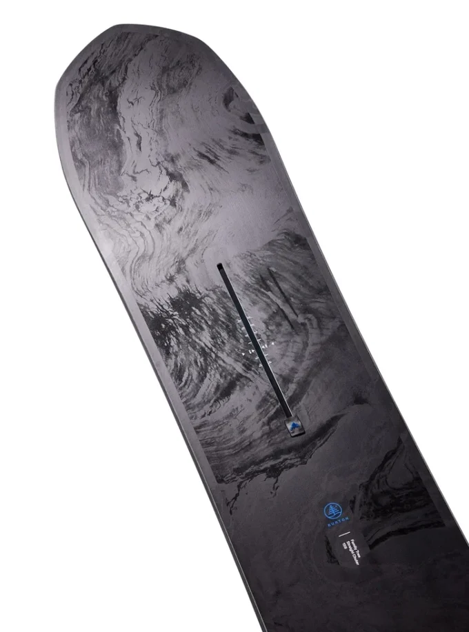 Snowboard Burton Family Tree Straight Chuter Camber