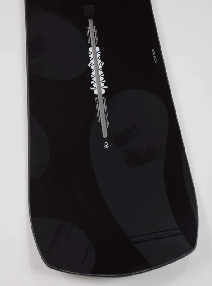 Snowboard Burton Family Tree Straight Chuter Camber