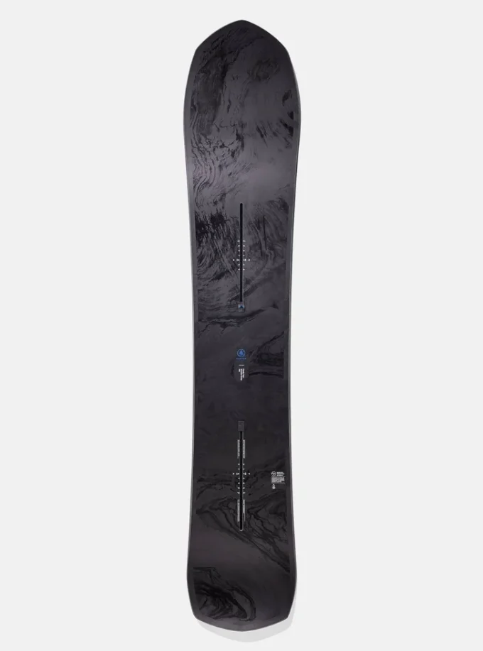 Snowboard Burton Family Tree Straight Chuter Camber