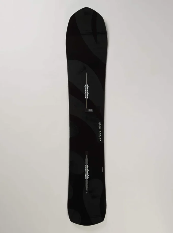 Snowboard Burton Family Tree Straight Chuter Camber