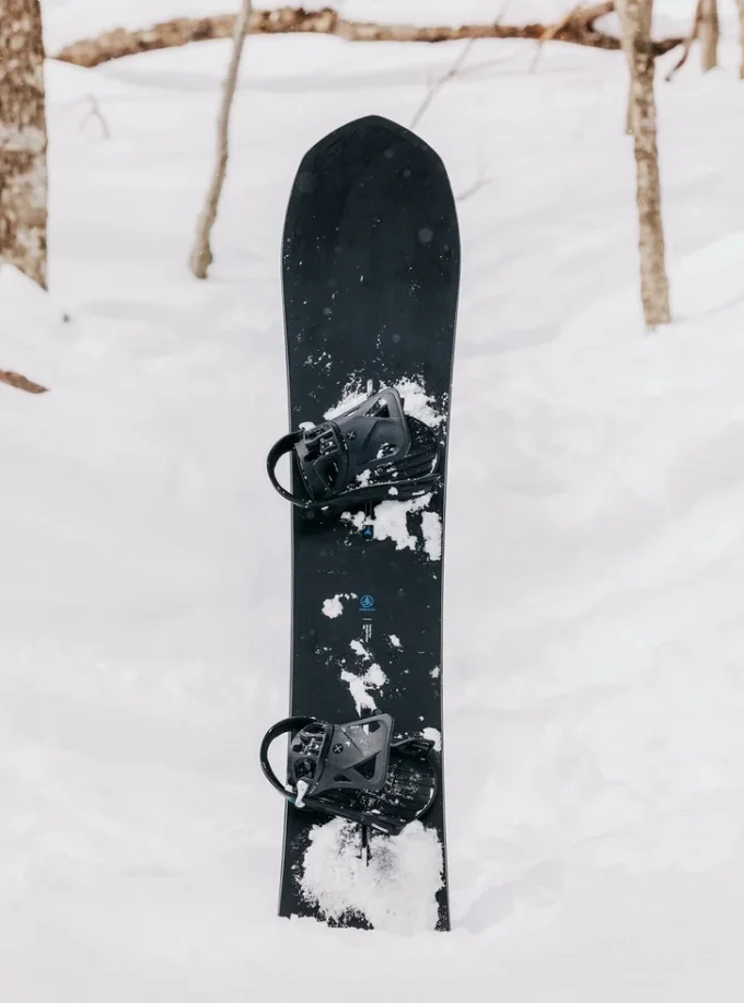 Snowboard Burton Family Tree Straight Chuter Camber