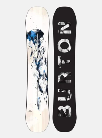 Snowboard Burton Feelgood Camber pour femmes