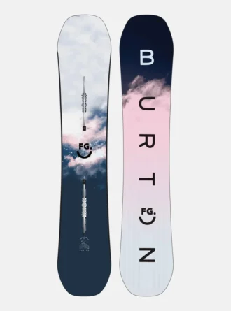Snowboard Burton Feelgood Camber pour femmes