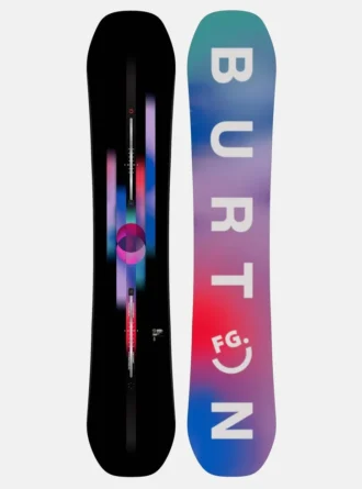 Snowboard Burton Feelgood Camber pour femmes