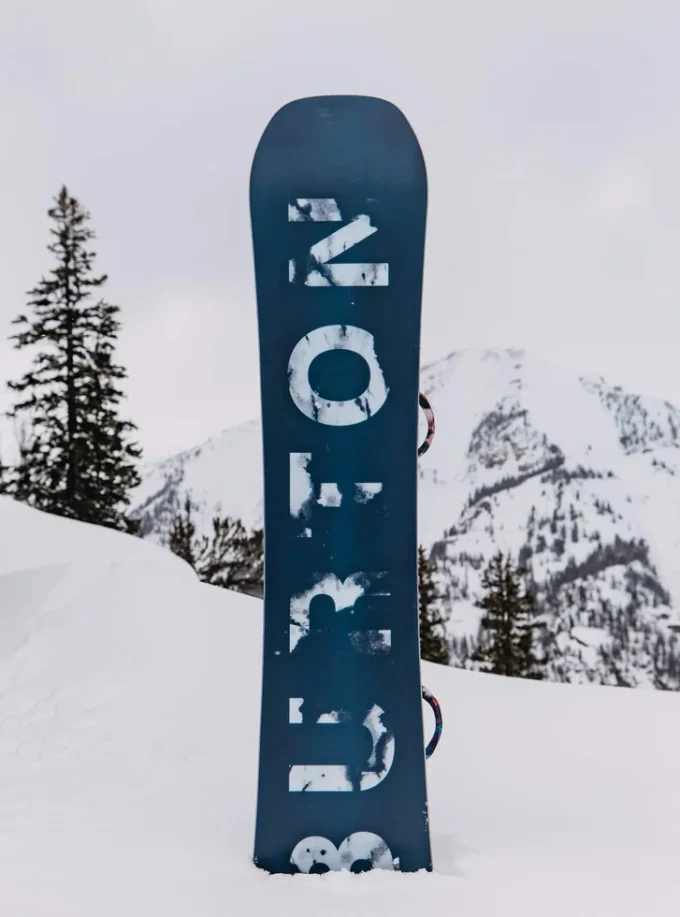 Snowboard Burton Feelgood Camber pour femmes