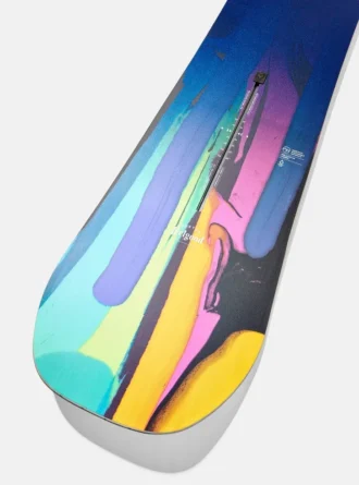 Snowboard Burton Feelgood Camber pour femmes