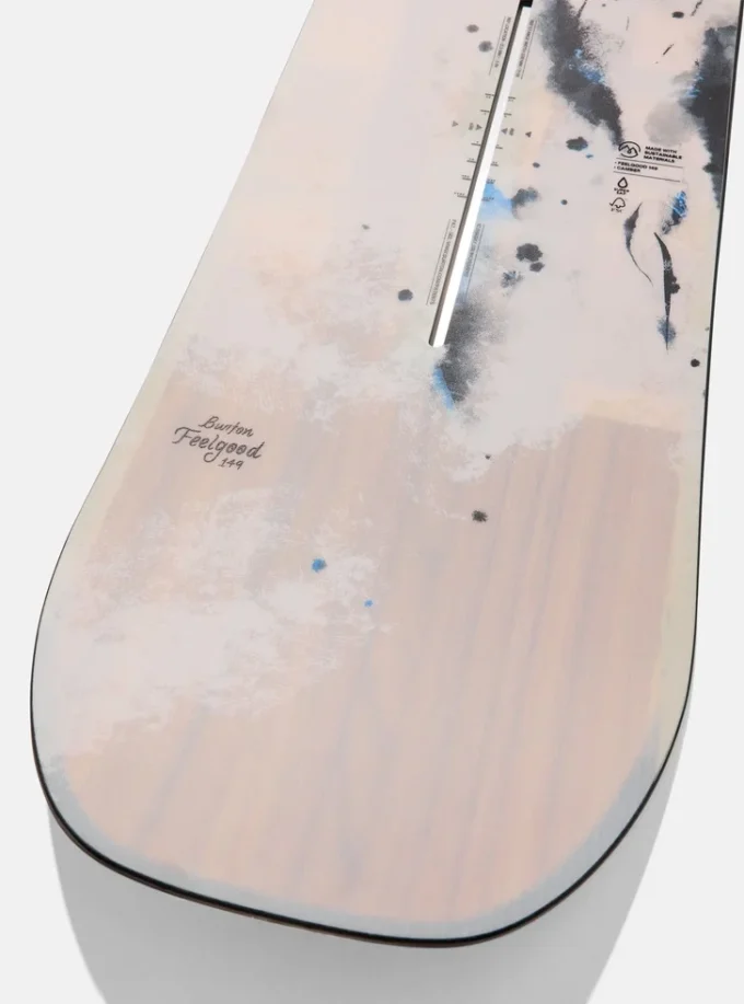 Snowboard Burton Feelgood Camber pour femmes