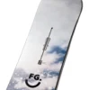 Snowboard Burton Feelgood Camber pour femmes Snowboard Burton Feelgood Camber pour femmes