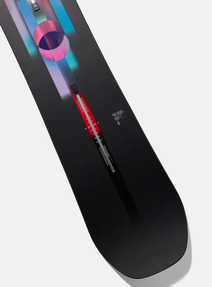 Snowboard Burton Feelgood Camber pour femmes Snowboard Burton Feelgood Camber pour femmes
