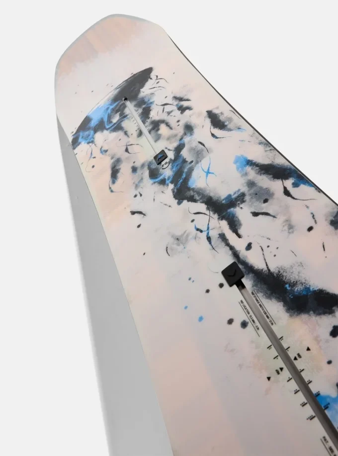 Snowboard Burton Feelgood Camber pour femmes
