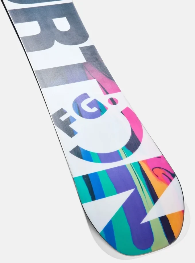 Snowboard Burton Feelgood Camber pour femmes